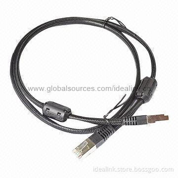 CAT5e and CAT6, UTP and FTP Patch Cord, OEM Orders are Welcome